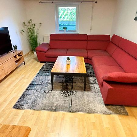 Ferienwohnung Heimchen Neuhof  Ngoại thất bức ảnh