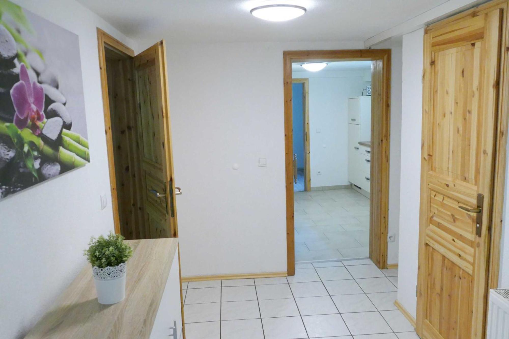 Ferienwohnung Heimchen Neuhof  Ngoại thất bức ảnh