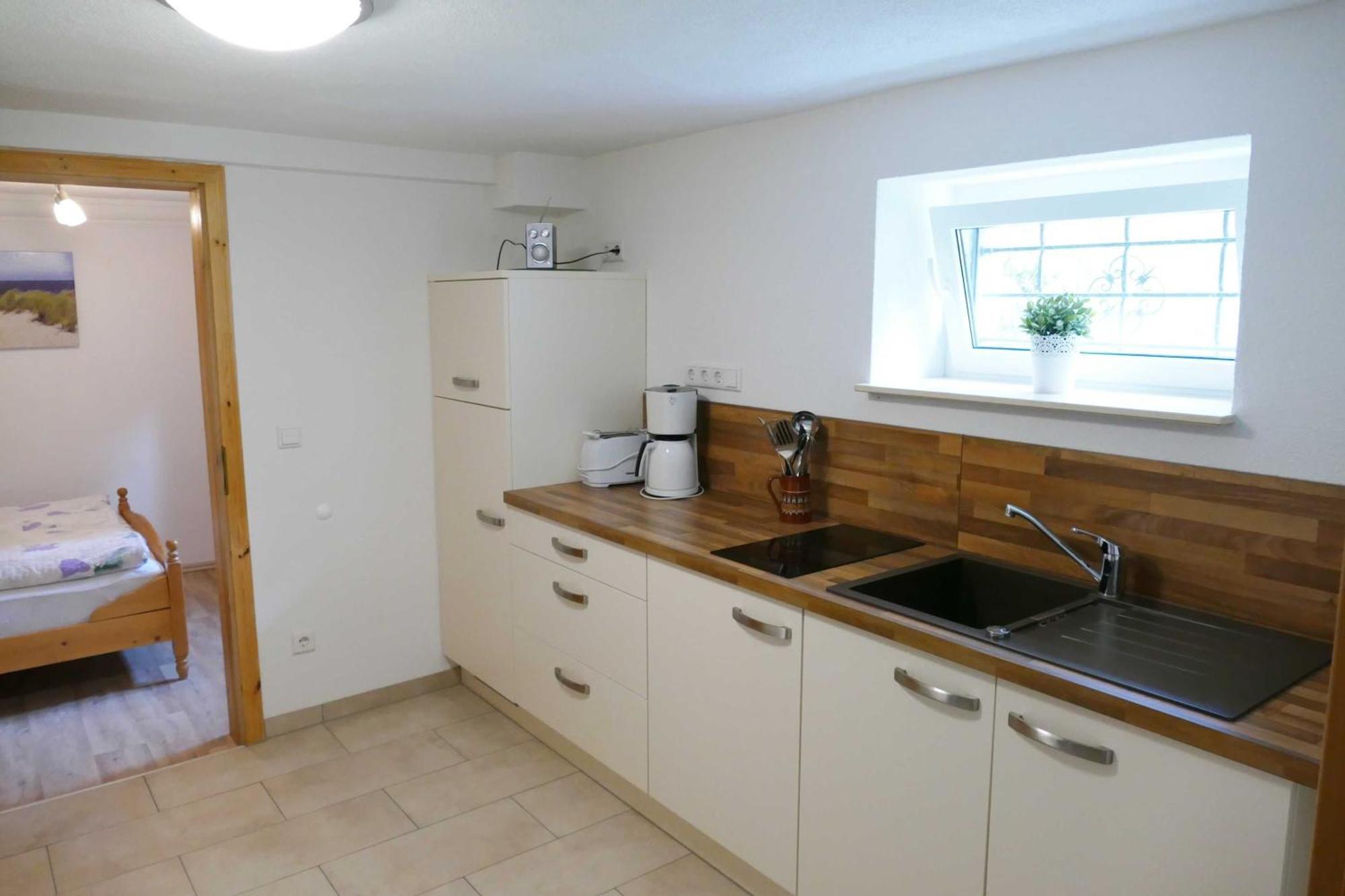 Ferienwohnung Heimchen Neuhof  Ngoại thất bức ảnh