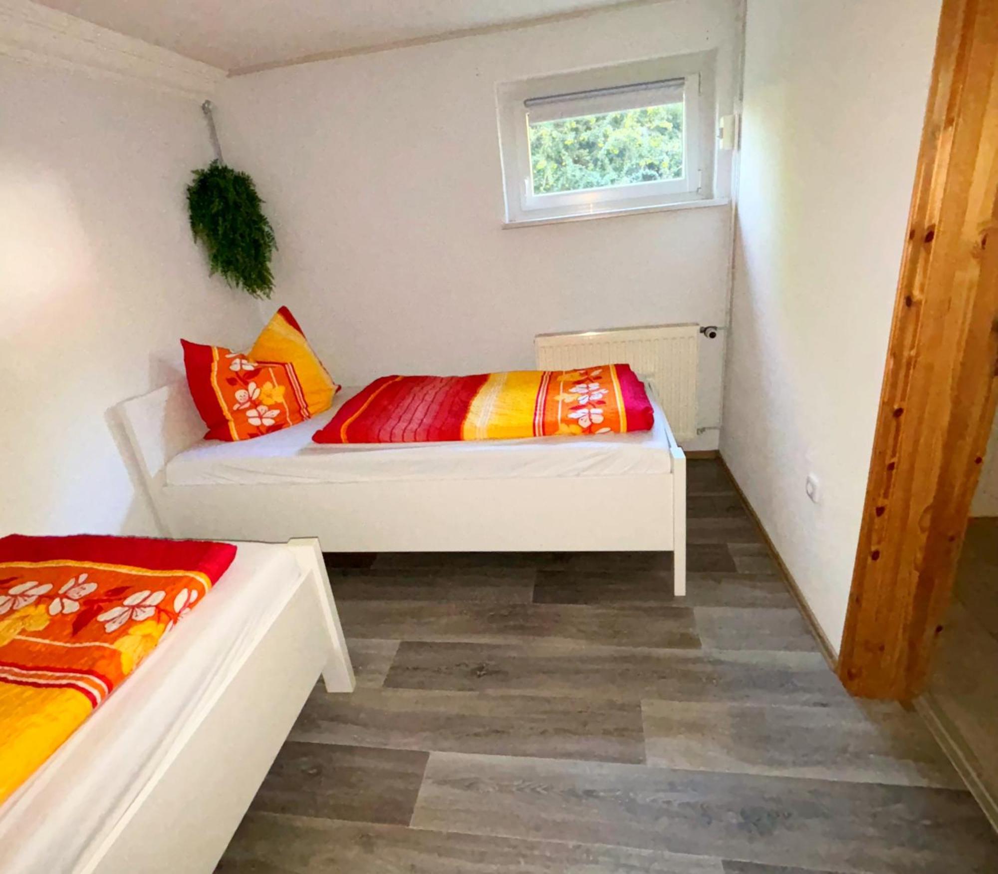Ferienwohnung Heimchen Neuhof  Ngoại thất bức ảnh